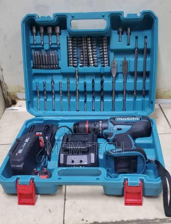 Makita 88v Cordless Tool Box - main view