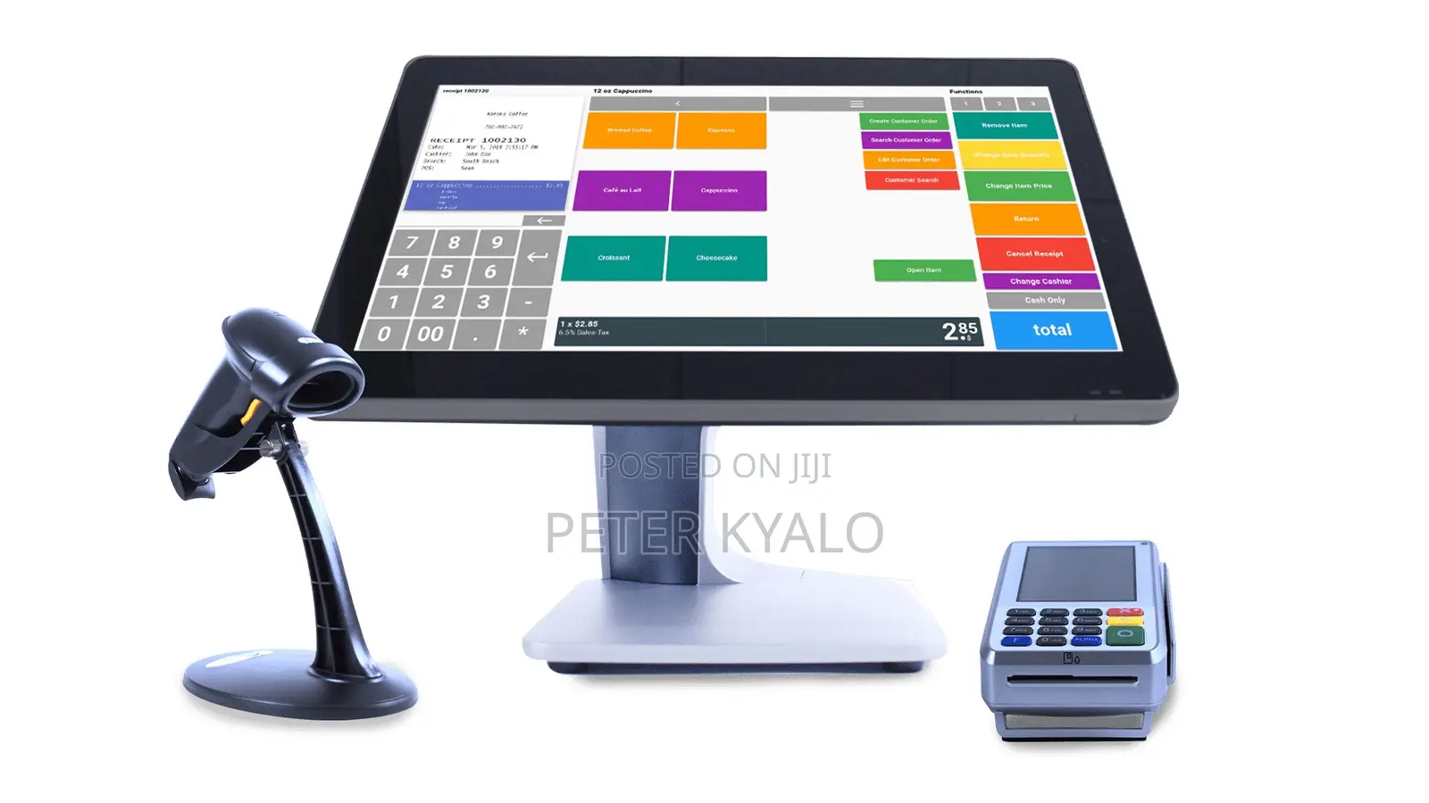 Pos Software Design