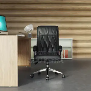 Office Chair; Modern Adjustable Executive Chair for Office