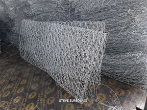 Gabion Boxes Wire Mesh 2m by 1m by 1m