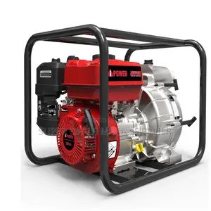 Premier 7.5hp Petrol Water Pump Powerful Engine for Construction
