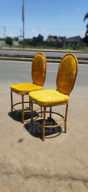 2 Manicure Service Seats - main view