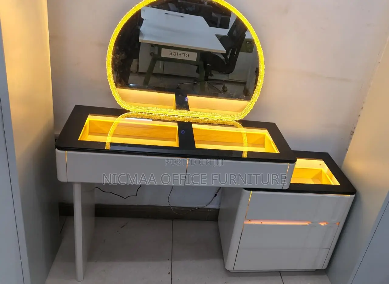 Modern Led Vanity Dressing Desk