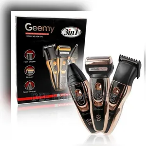 Geemy Smoother 3 in 1