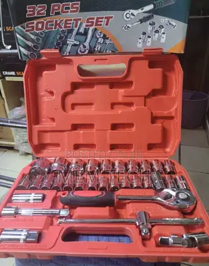 32pcs Socket Set