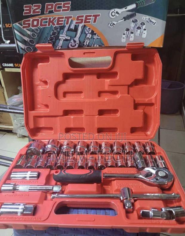 32pcs Socket Set - main view