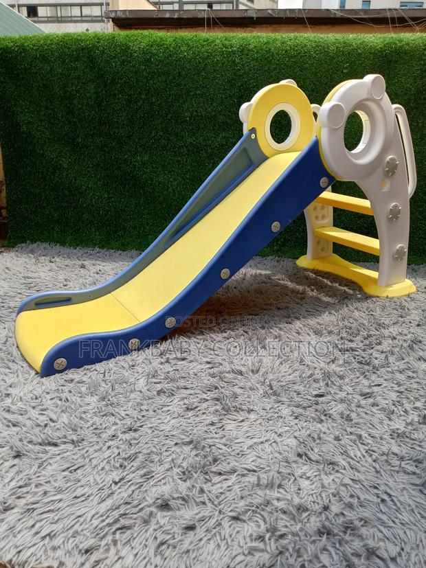 Little Bear Kids Slide - main view