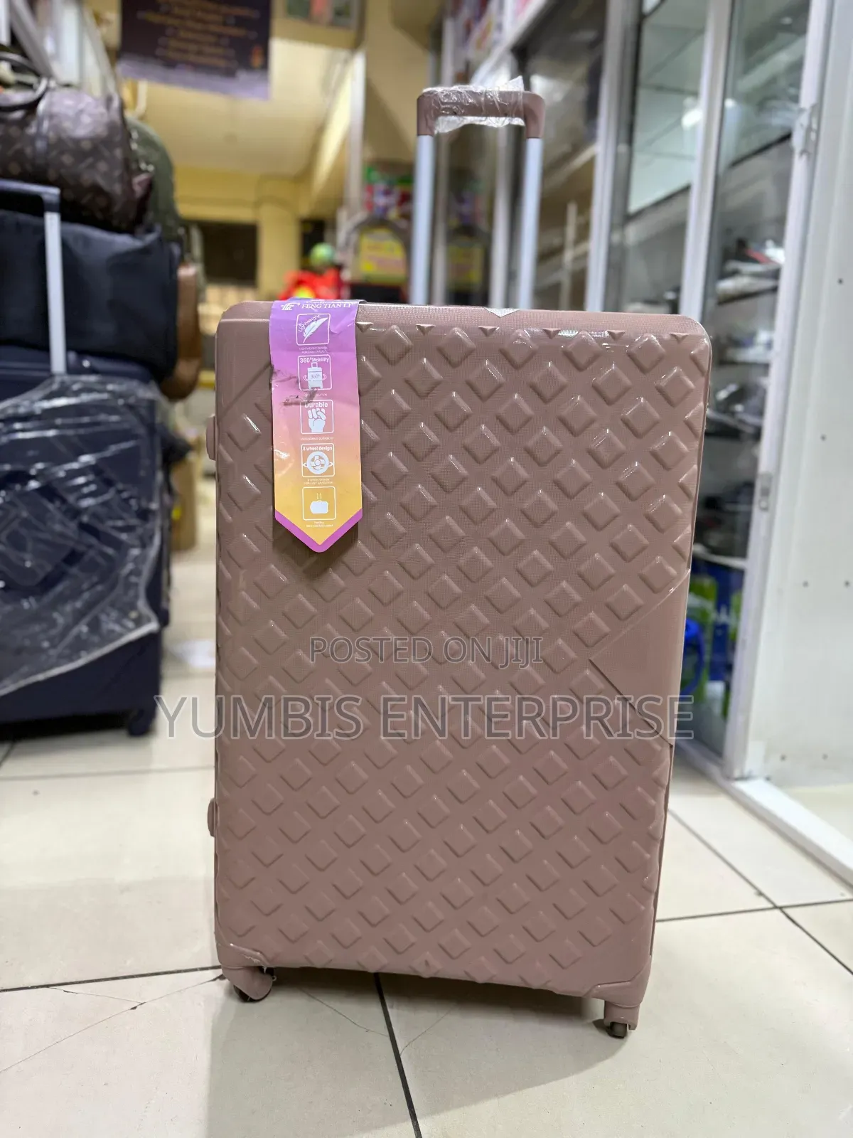 Xl Premium Rubber Unbreakable 1pc Xl Large at 4500