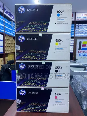 Hp Laserjet Enterprise Mfp M630 Toner Hp 655a Yield Above 12,499
