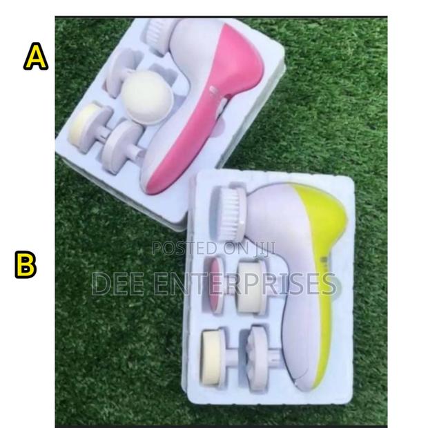 5 in 1 Care Facial Massager