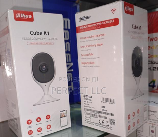 Dahua Cube A1 Indoor Security Camera 3mp - main view