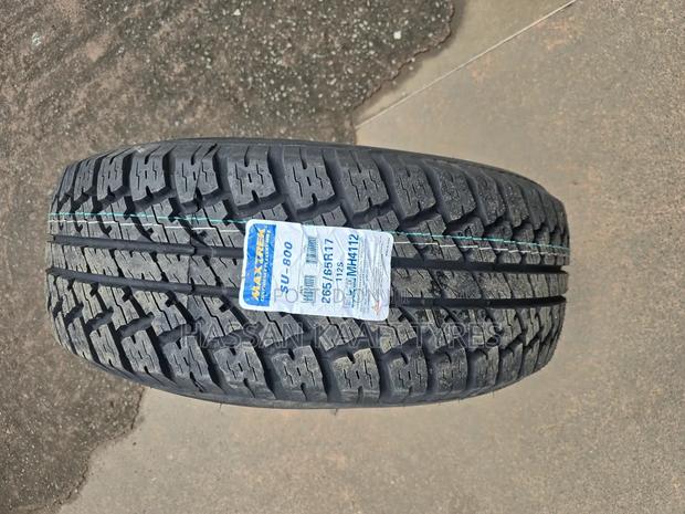 265/65r17 Maxtrek a/T Su800