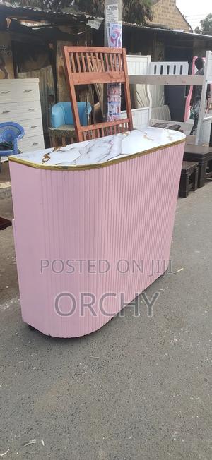 Spa Counter Desk - main view