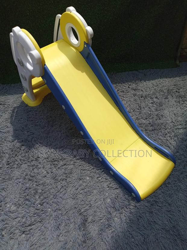 Sweetfun Play Baby Slide