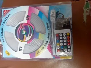 5m Running RGB Neon Snake Li
