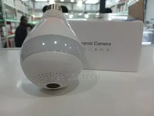 1080 Hd(Recording)Wifi 360 Nanny Camera Two Way Audio