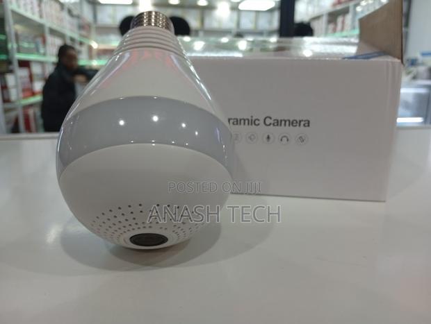 1080 Hd(Recording)Wifi 360 Nanny Camera Two Way Audio