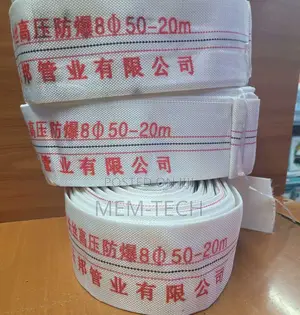 2" by 20m Canvas Delivery Pipe