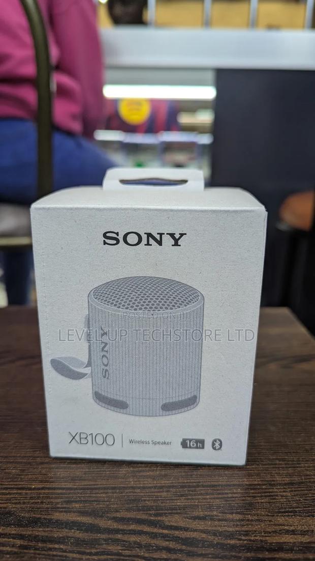 Sony SRS-Xb100 Wireless Speaker