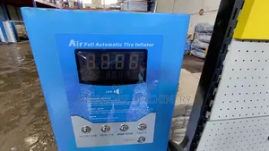 Heavy Duty Air Inflator Machine Electric Powered.