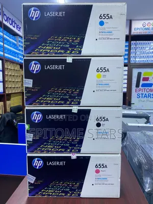 Hp 655a Toner For Hp Laserjet Enterprise M630 Yield Above 12,999