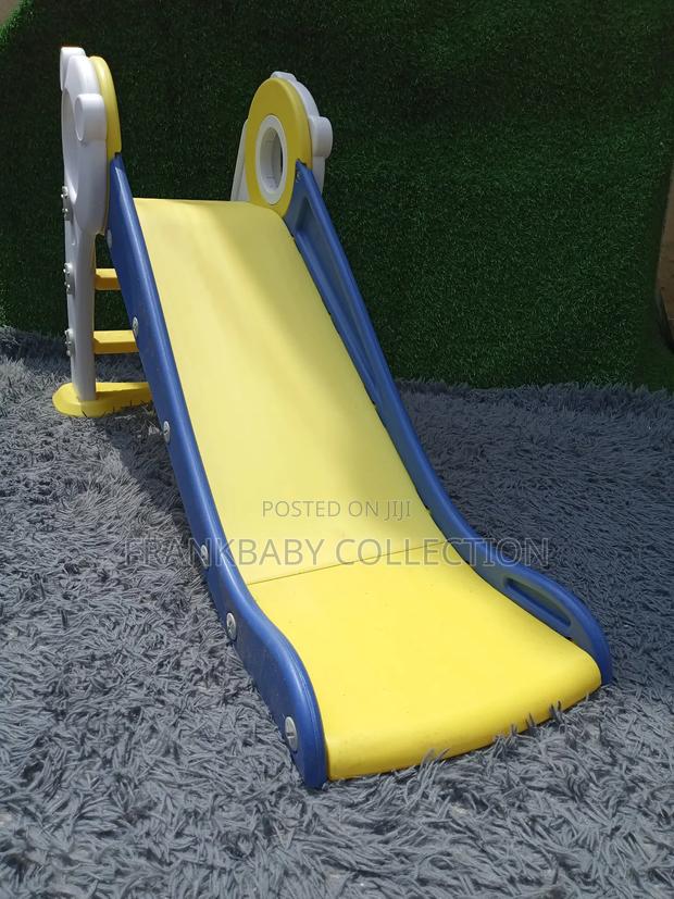 Happy Play Kids Fun Slide