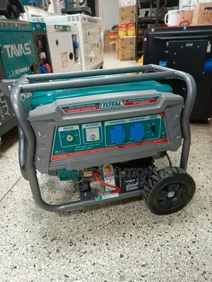 3.5kw Total Gasoline Generator