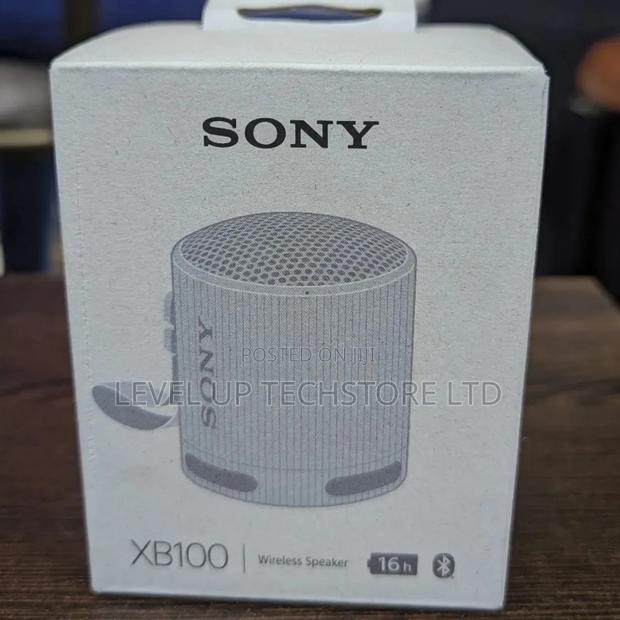Sony SRS-Xb100 Wireless Speaker - thumbnail 2