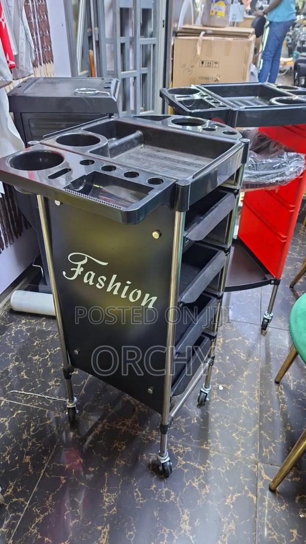 Salon Trolley - main view