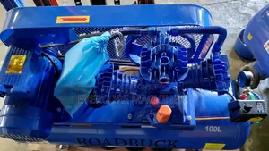 Roadbuck Italy 100l 3 Piston Air Compressor Machine