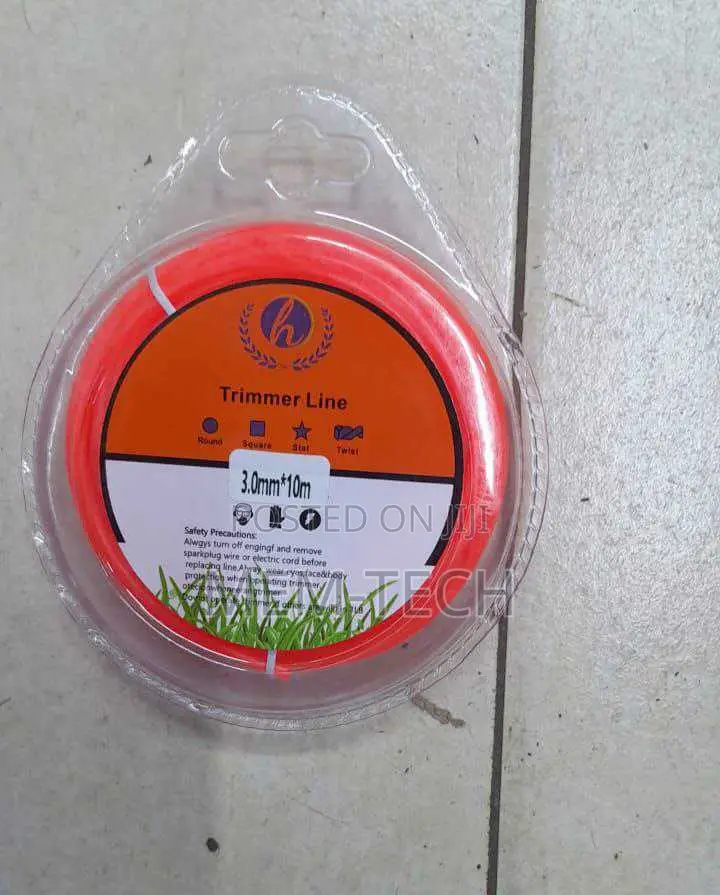 10m Trimmer Line 3.0mm