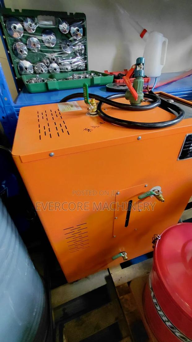 Commercial Steaming Machine/Steam Cleaner Electric - thumbnail 3