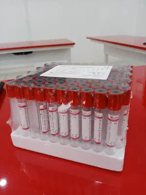 5ml Pet Clot Activator Blood Collection Tube (100's)
