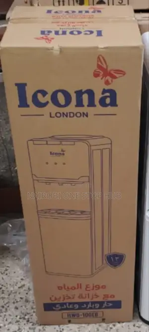 Icona Hot ,Cold and Normal Water Dispenser