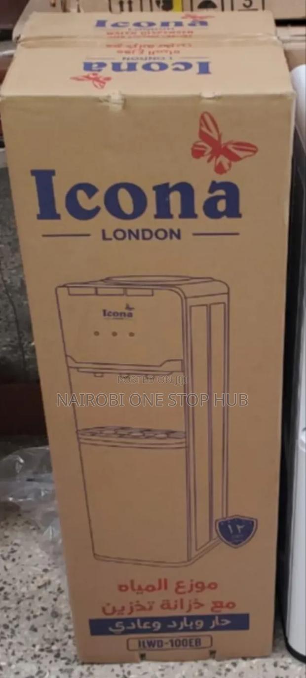 Icona Hot ,Cold and Normal Water Dispenser