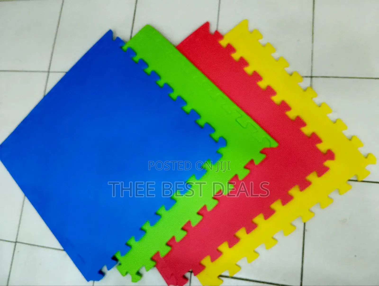 Kids Play Mats Puzzle Mats
