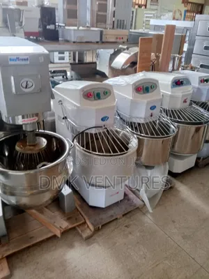 Top Standard Spiral Mixer 20l