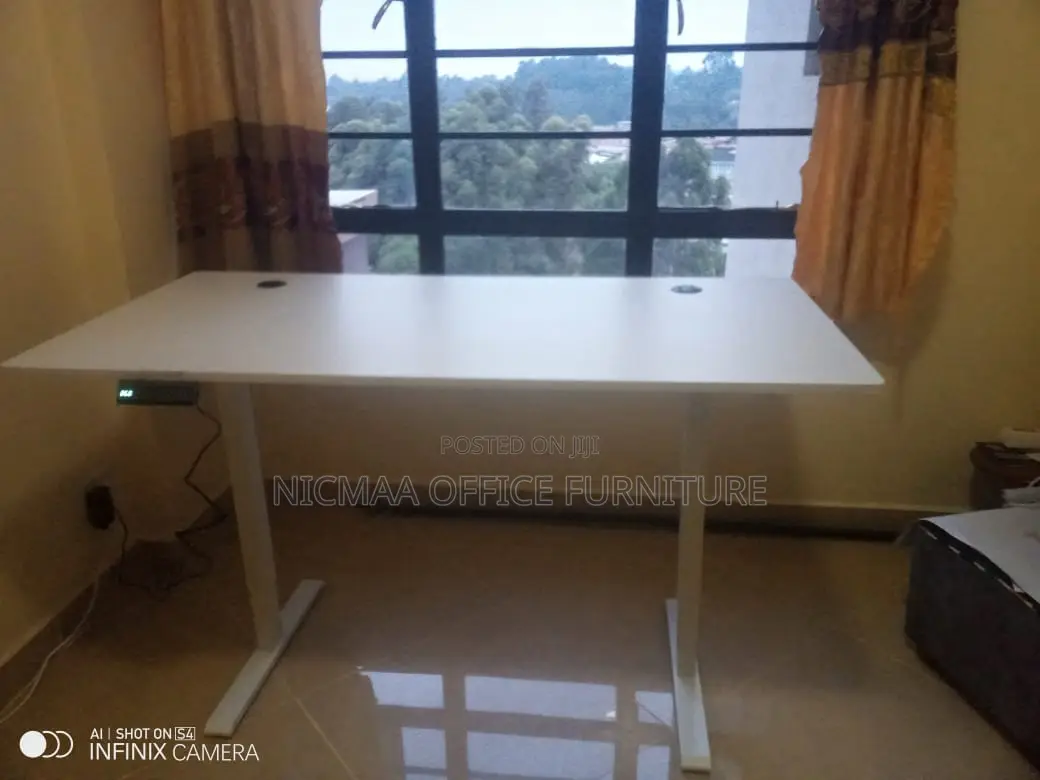 Motorized Standing Desk