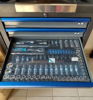 Toolbox Trolley