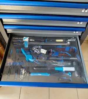 Toolbox Trolley