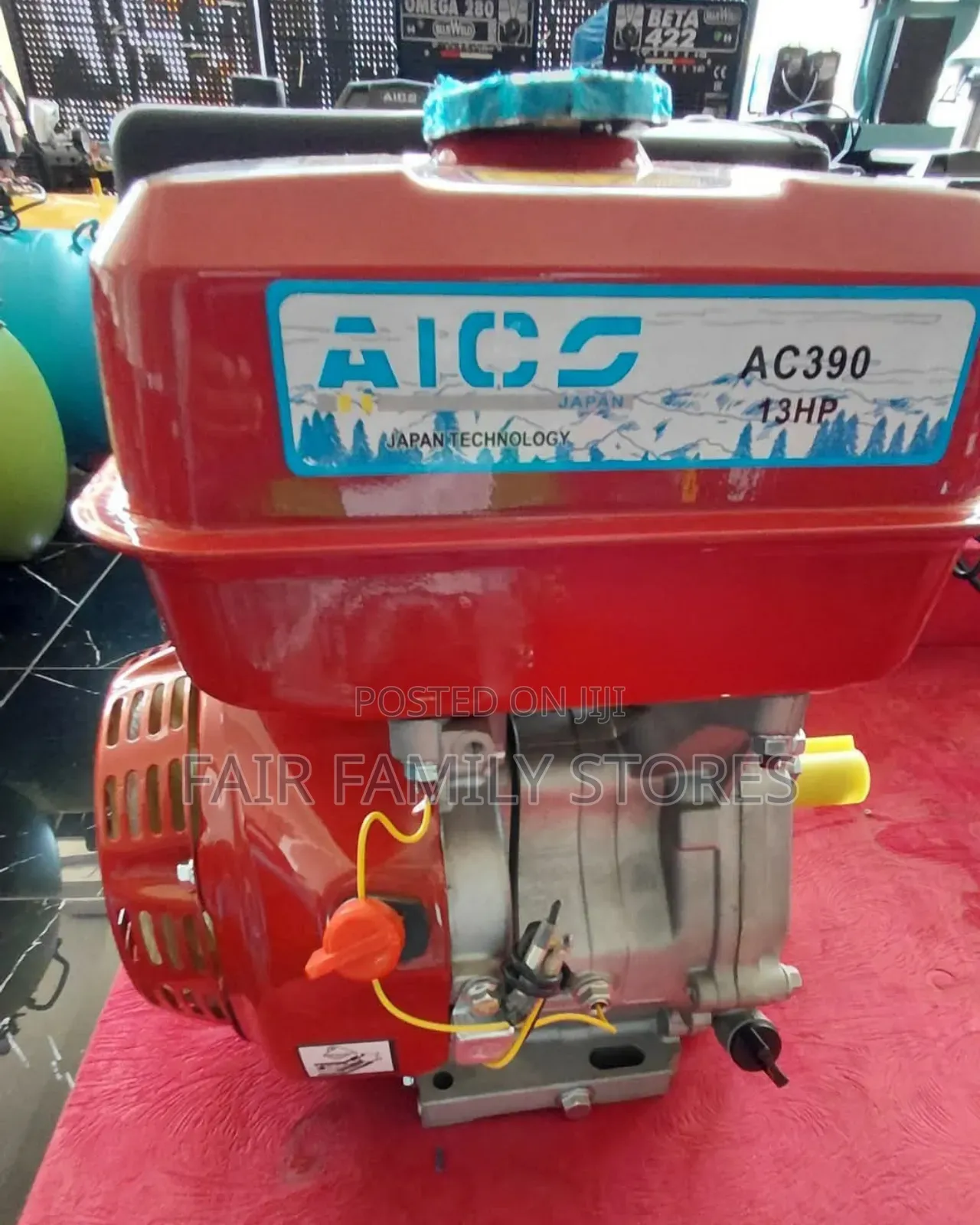 Aico Japan Petrol Engine