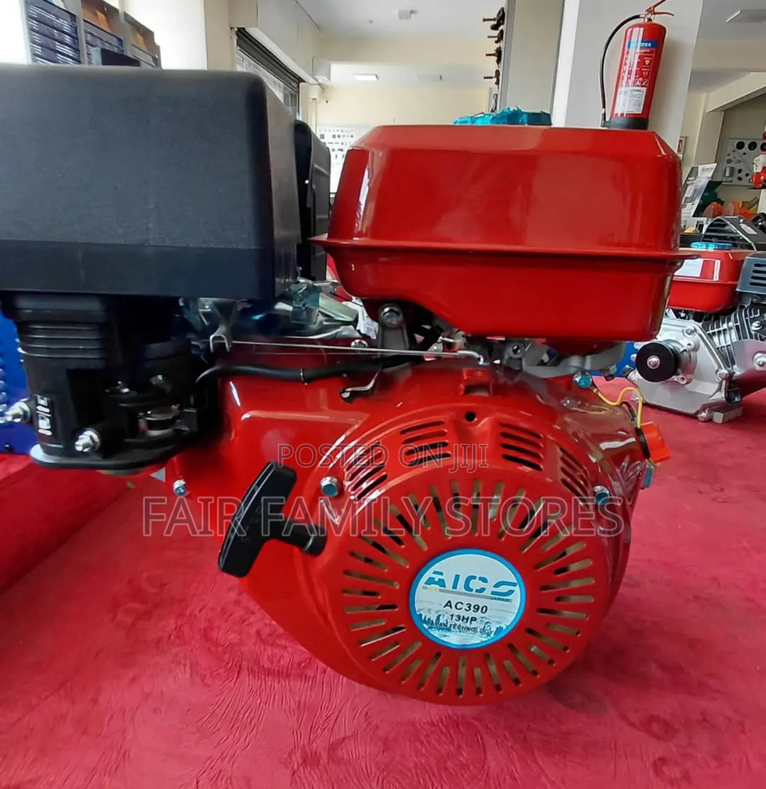 Aico Japan Petrol Engine