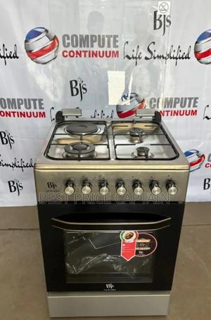 BJS 60by60 Standing Cooker 3+1 - thumbnail 2