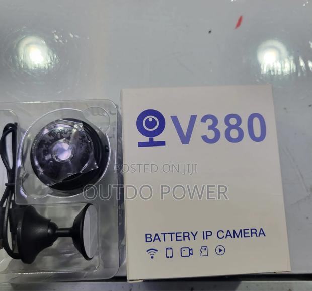 V380 Wifi Hidden Camera - main view