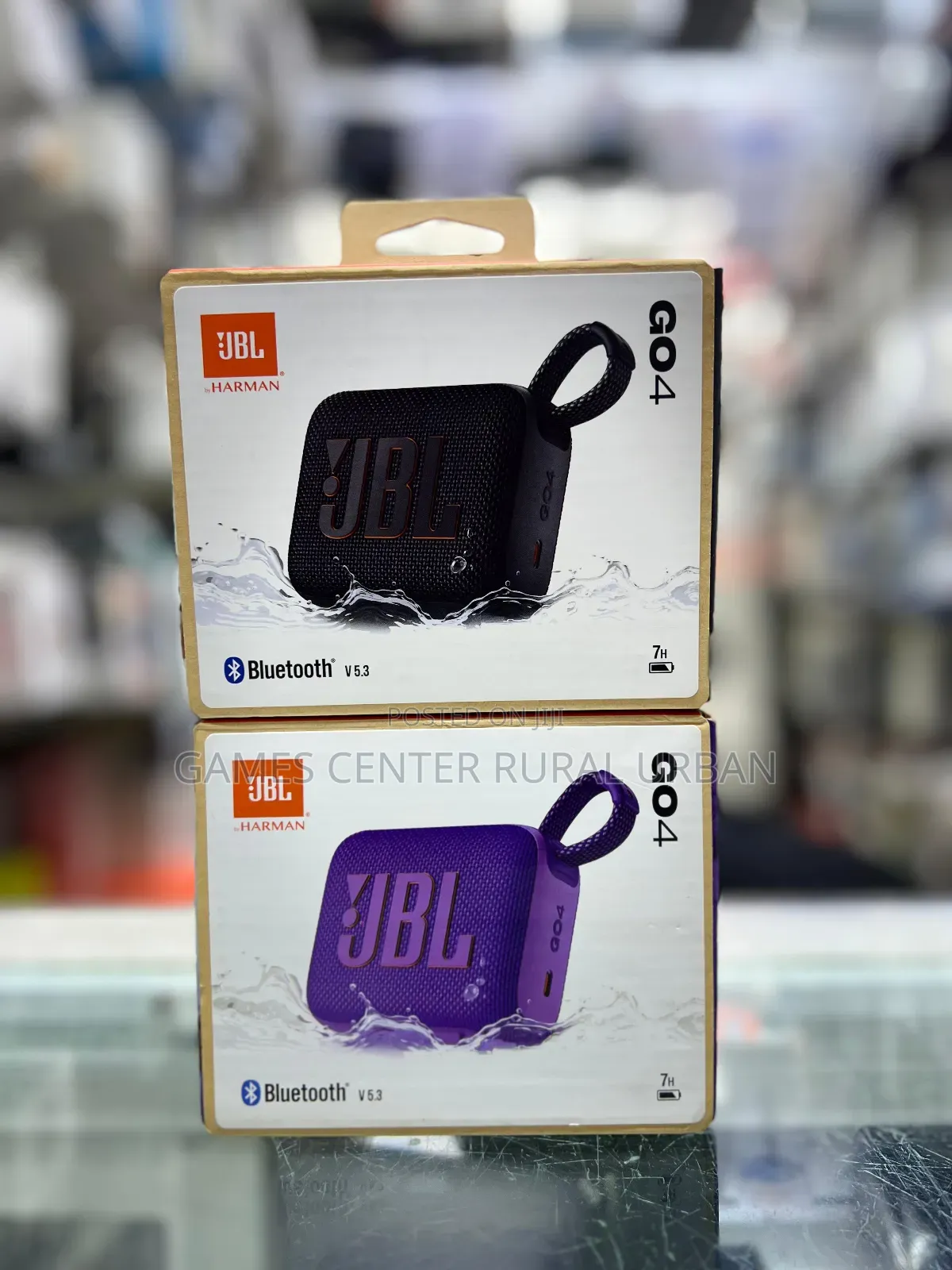 JBL Go 4 Bt Speaker