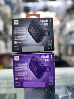 JBL Go 4 Bt Speaker