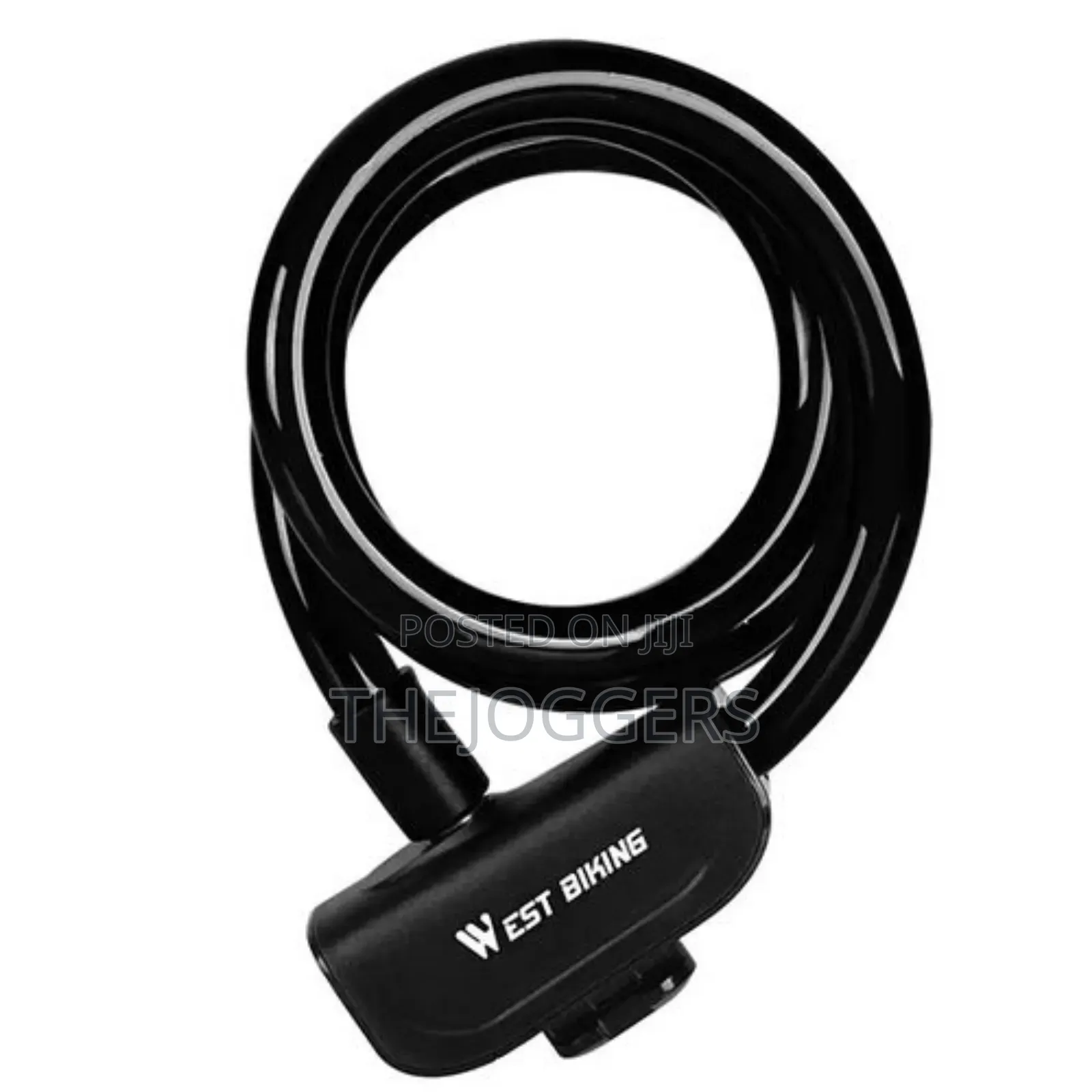 West Biking Security Mini Steel Spirals Cable 12cm Colorful Lock