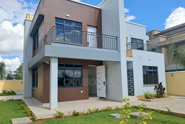 4bdrm Maisonette in Syokimau for rent