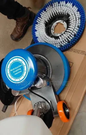 Sunshine Scrubber Machine With 2 Brushes