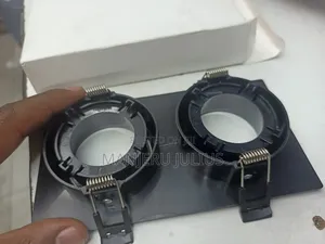 Twin Downligher Fittings